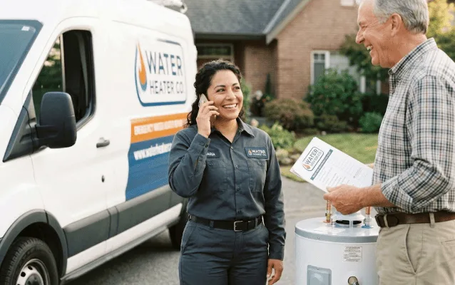 Water Heater Repair Fairfield, TX FAQs