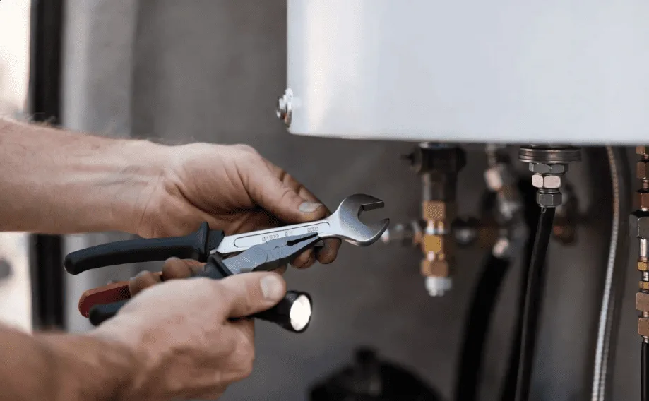 Why choose Water Heater Repair in Fairfield, TX